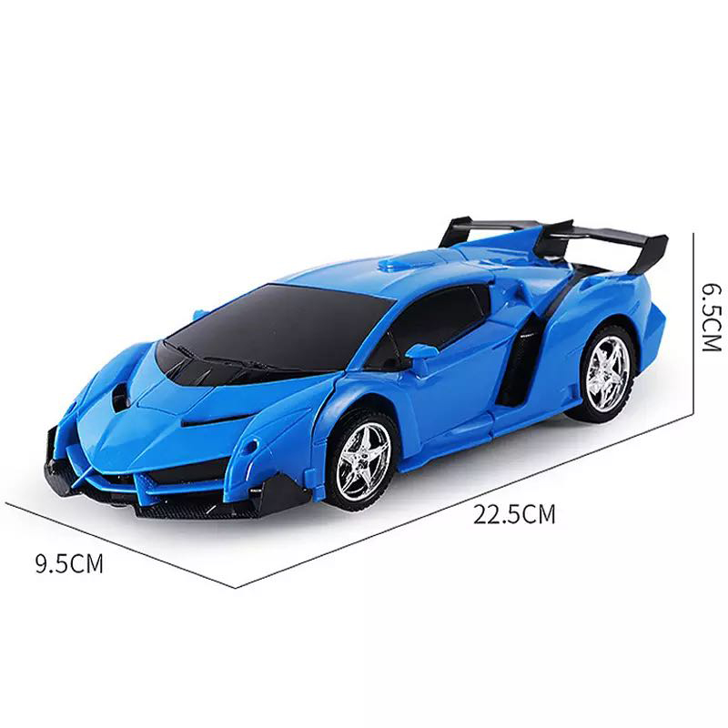 Mobil RC Elektrik 2in1 Robot T - Kids Outdoor Car ulasan dan harga