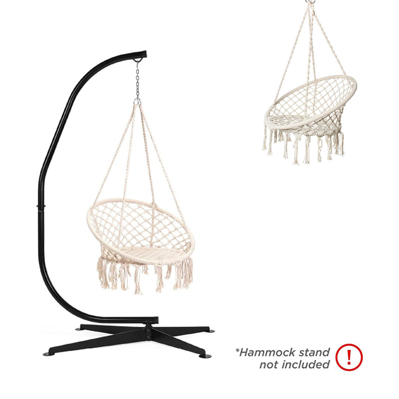 150 KG Nordic Garden Swing 그그k - Kids Outdoor Lounge ulasan dan harga