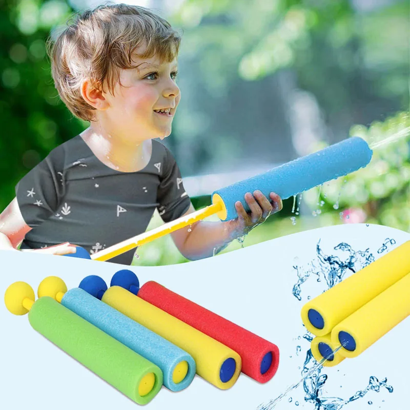 4 Buah Pistol Air Blaster untu - Water Gun Soaker ulasan dan harga