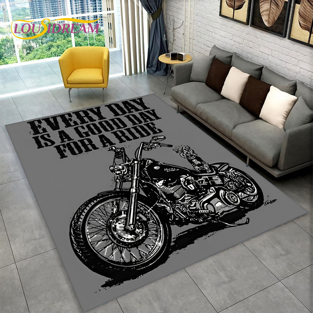 3D Retro Antik Motor Luas Karp - Kids Outdoor Lounge ulasan dan harga