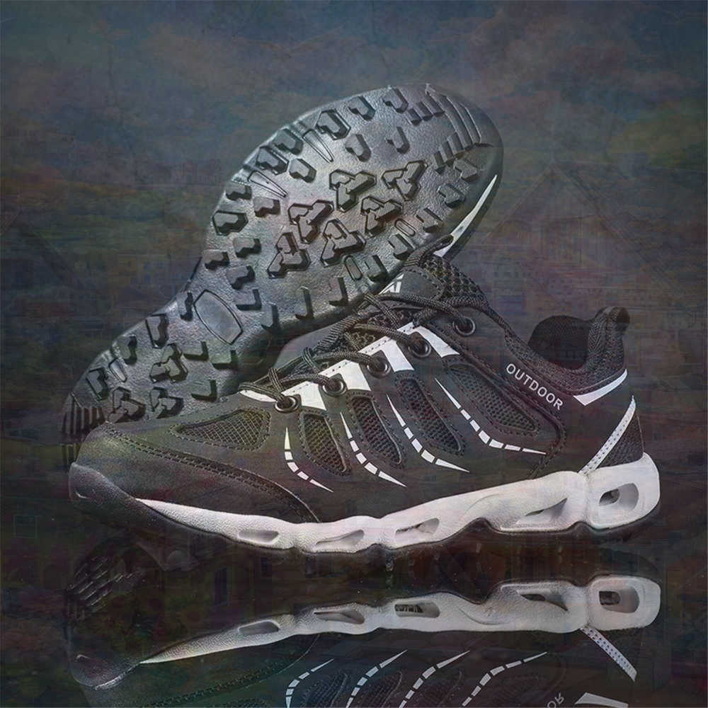 Sepatu Tenis Perak Ujung Bulat - Kids Outdoor Lounge ulasan dan harga