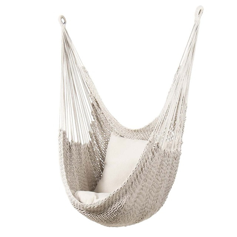 Tempat Tidur Gantung Putih Gay - Kids Outdoor Lounge ulasan dan harga