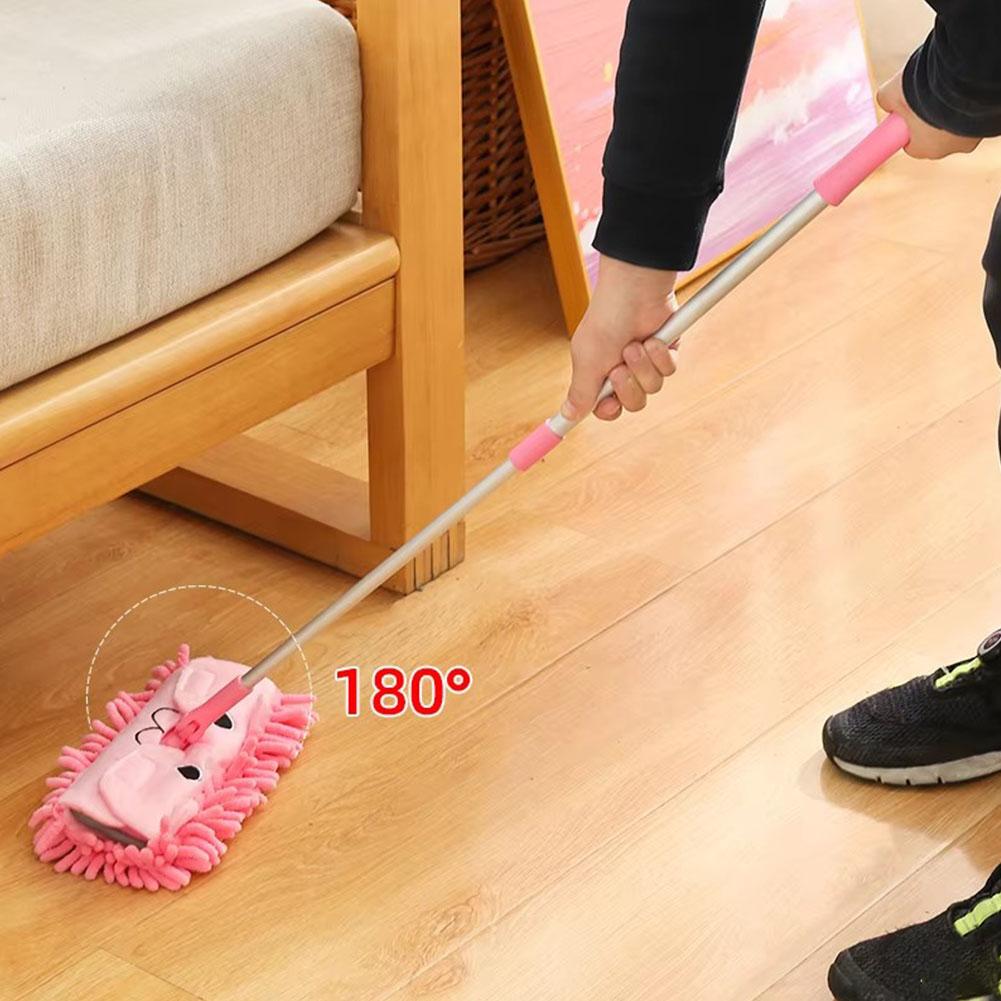 Sapu dan Pengki Mini Anak Moti - Kids Outdoor Broom ulasan dan harga