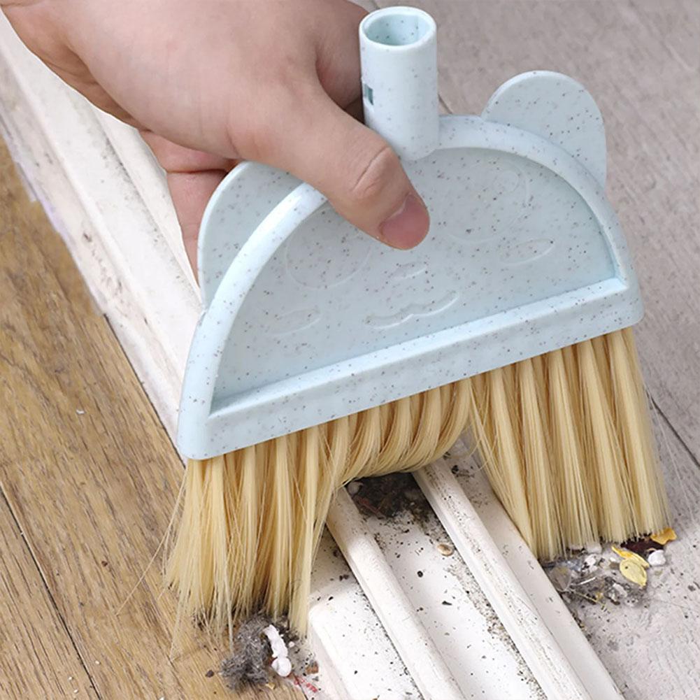 Sapu dan Pengki Mini Anak Moti - Kids Outdoor Broom ulasan dan harga