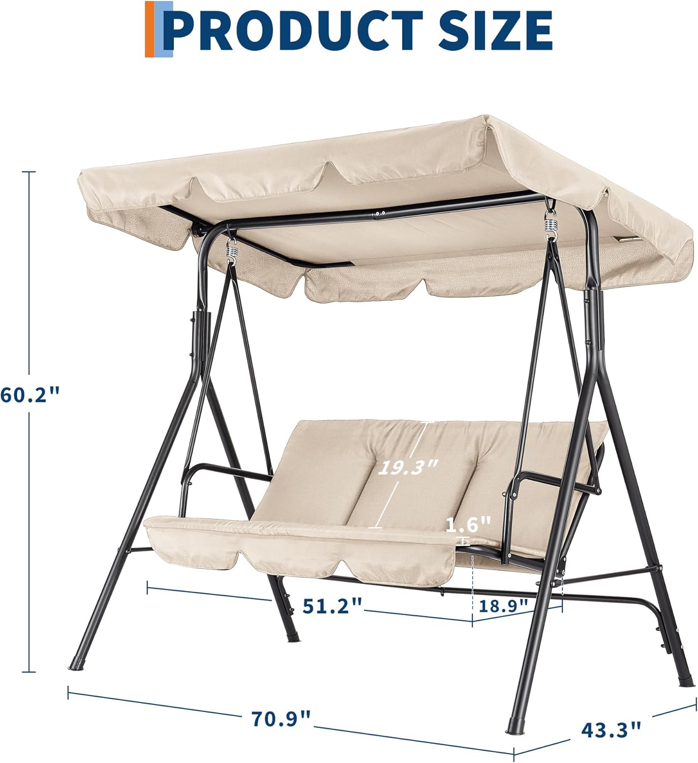 Kursi Ayun Luar Ruangan dengan - Kids Outdoor Bench ulasan dan harga