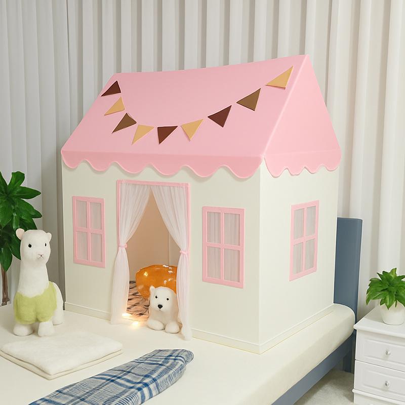 Tenda Bermain Anak Balita untu - Kids Outdoor Teepee ulasan dan harga