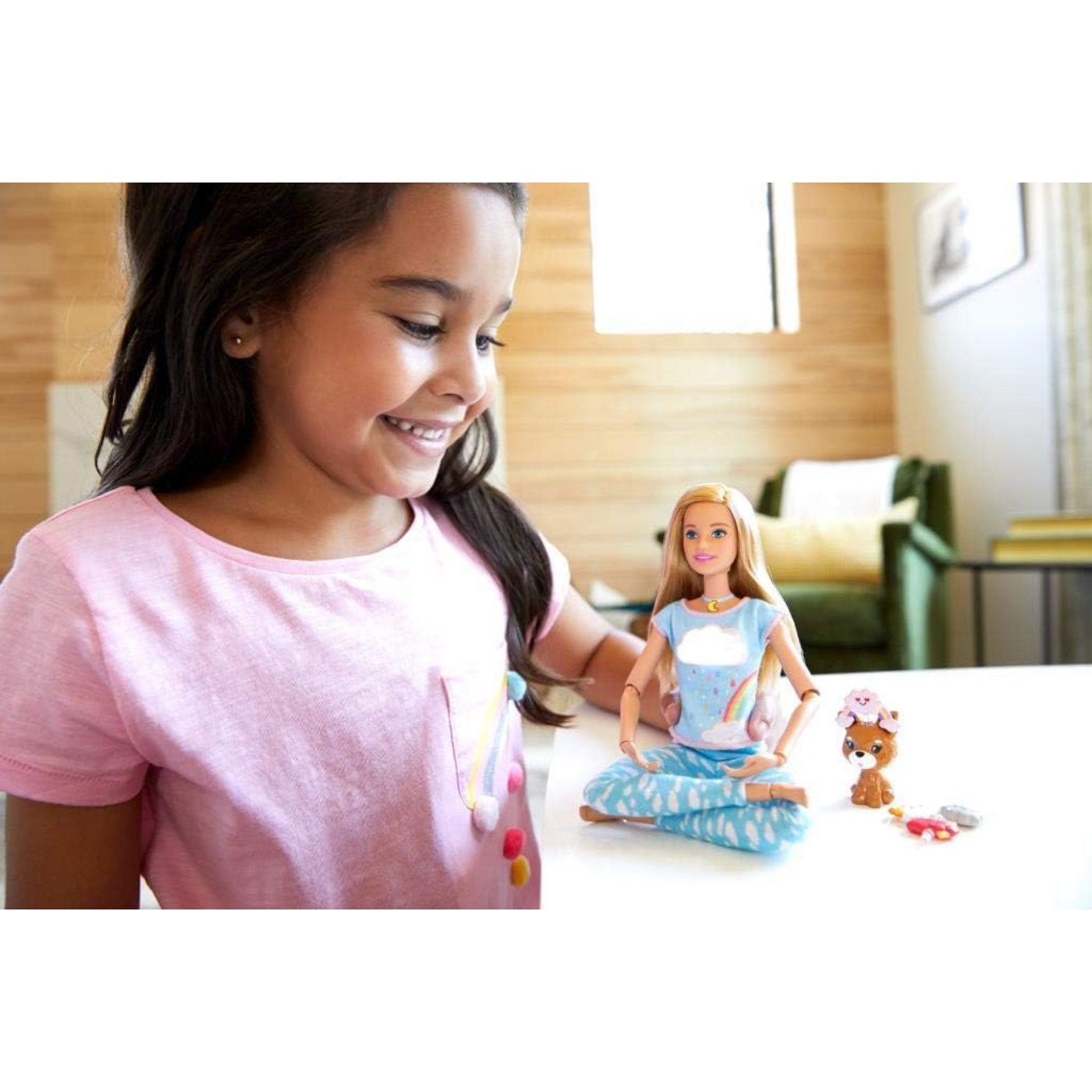 Boneka Meditasi Mattel Barbie  - Mattel Toy Barbie ulasan dan harga