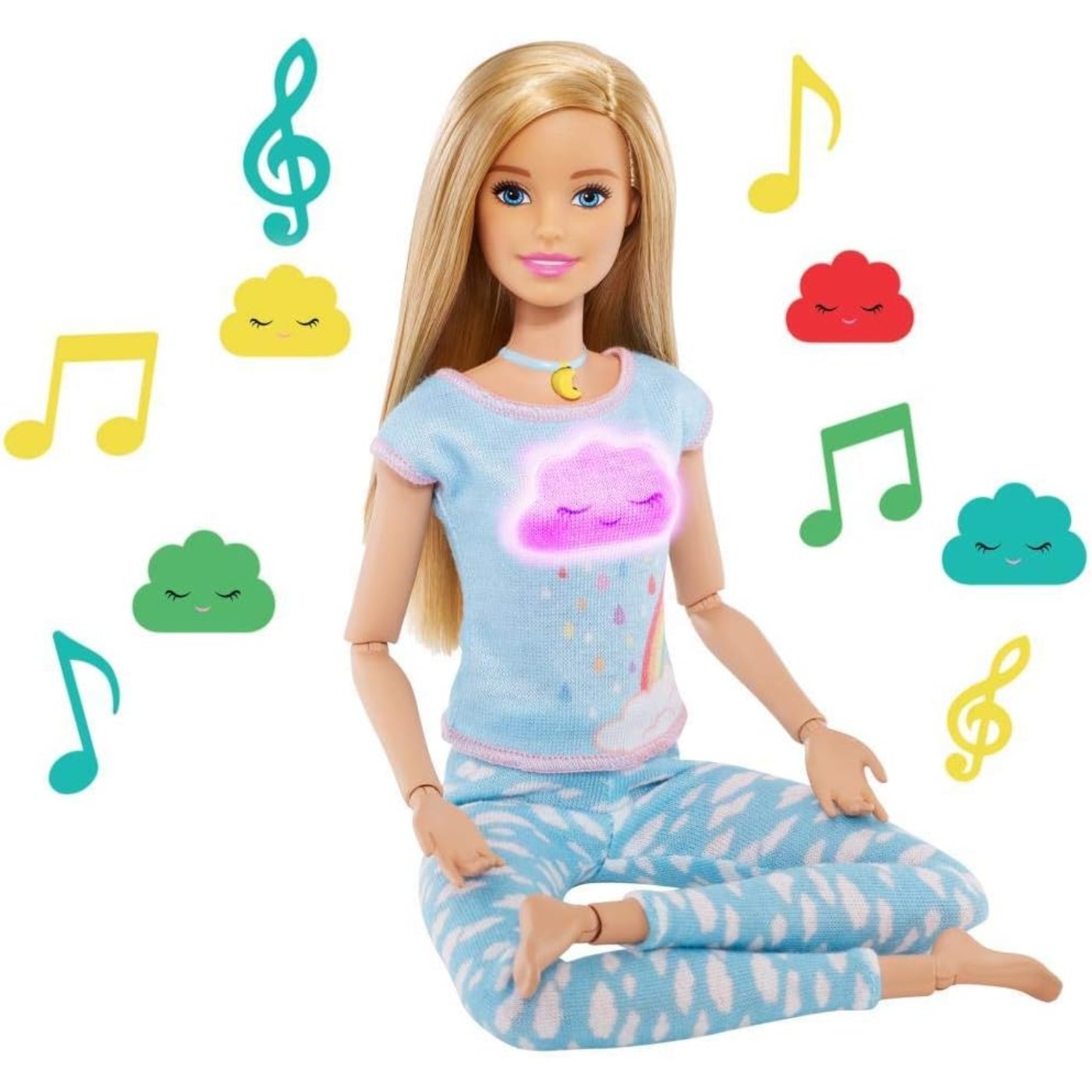 Boneka Meditasi Mattel Barbie  - Mattel Toy Barbie ulasan dan harga