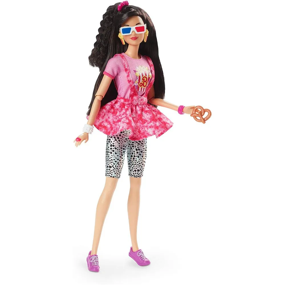 Mattel Barbie Rewind asli Akse - Mattel Toy Barbie ulasan dan harga