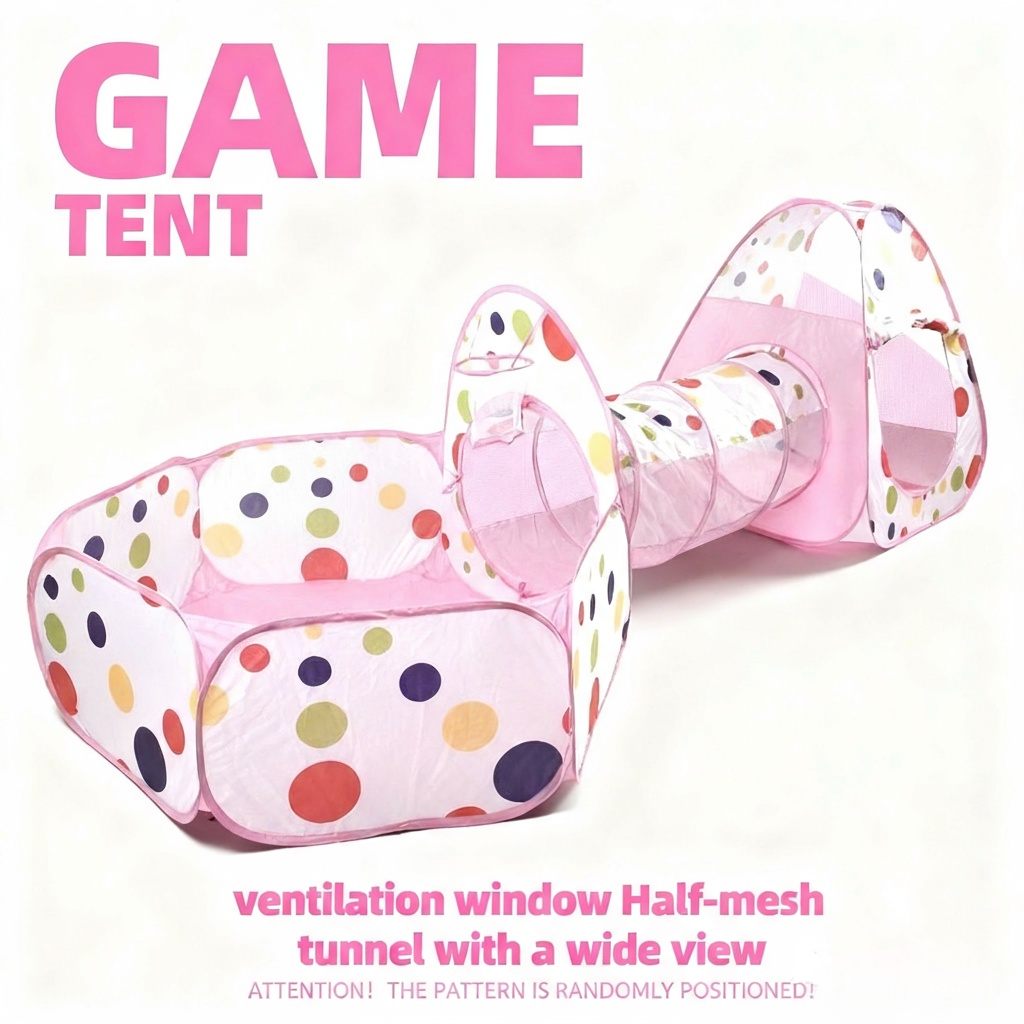 Tenda Bermain Anak, Kolam Bola - Kids Outdoor Teepee ulasan dan harga