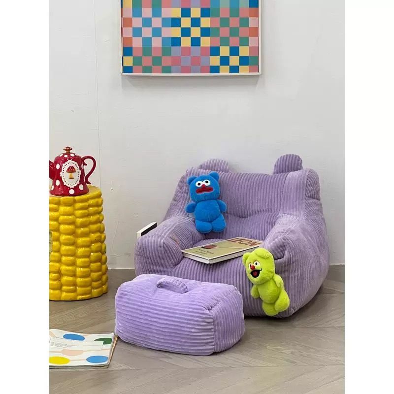 Kursi Santai Anak Princess Clo - Kids Outdoor Lounge ulasan dan harga