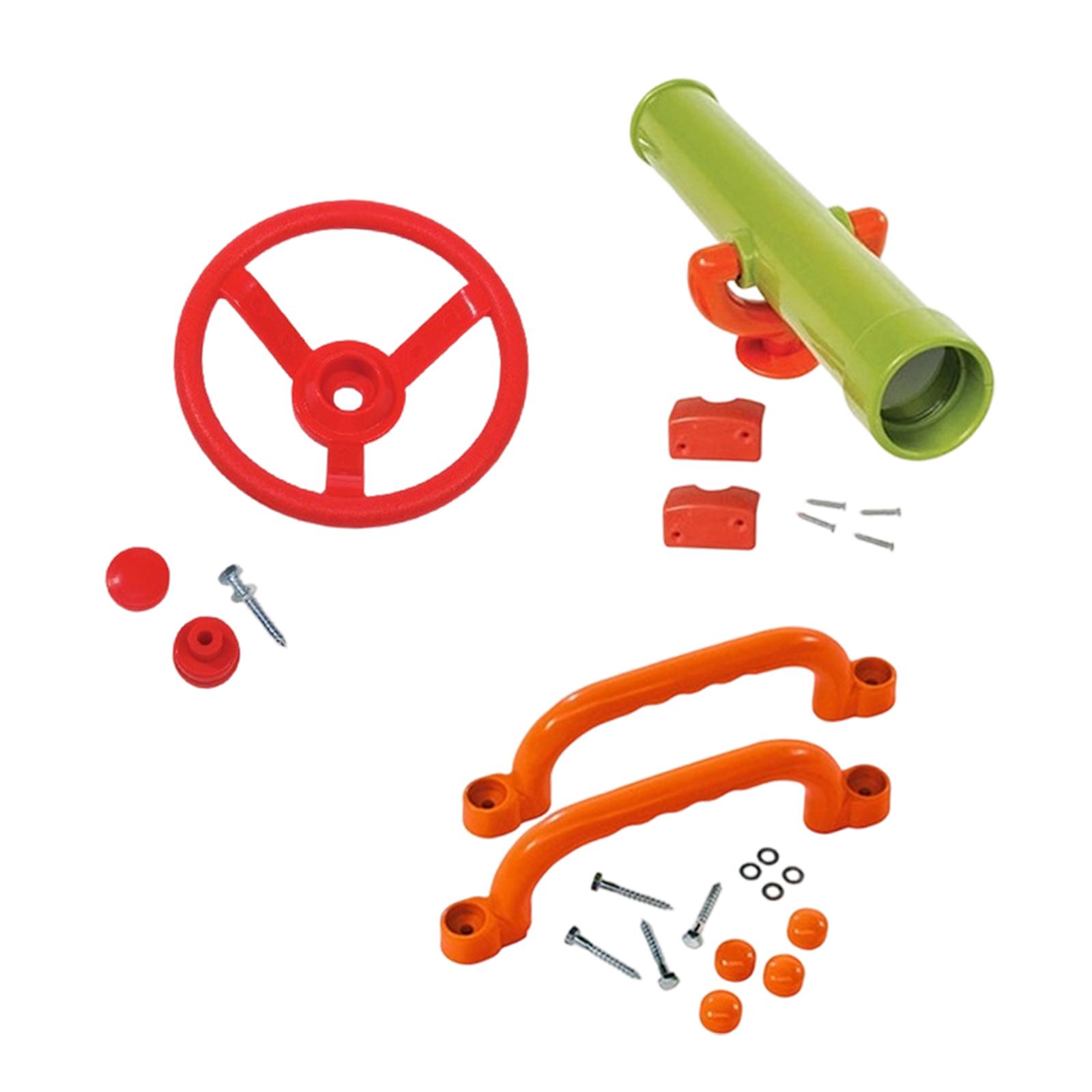 Set Aksesoris Taman Bermain An - Kids Outdoor Learning Activities ulasan dan harga