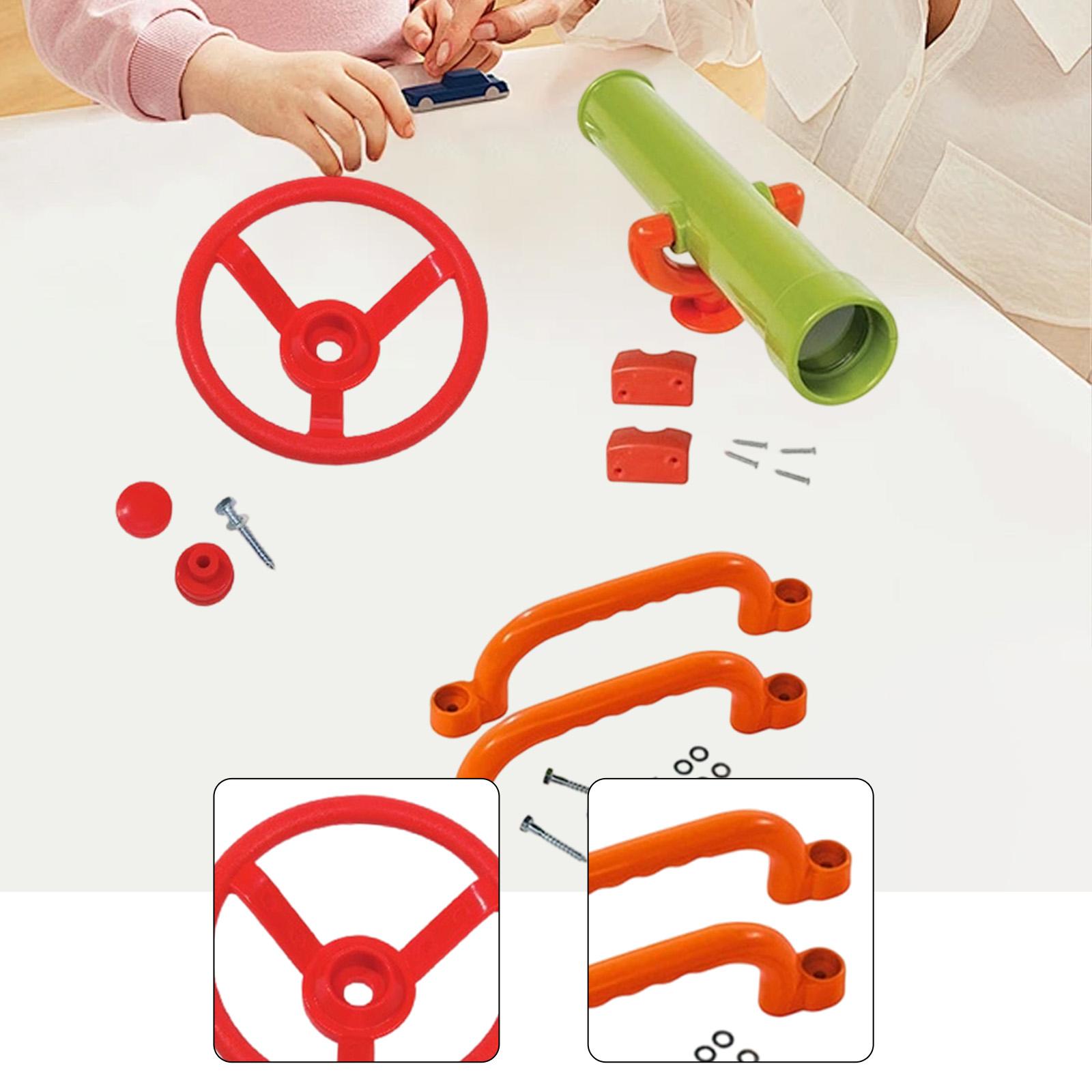 Set Aksesoris Taman Bermain An - Kids Outdoor Learning Activities ulasan dan harga