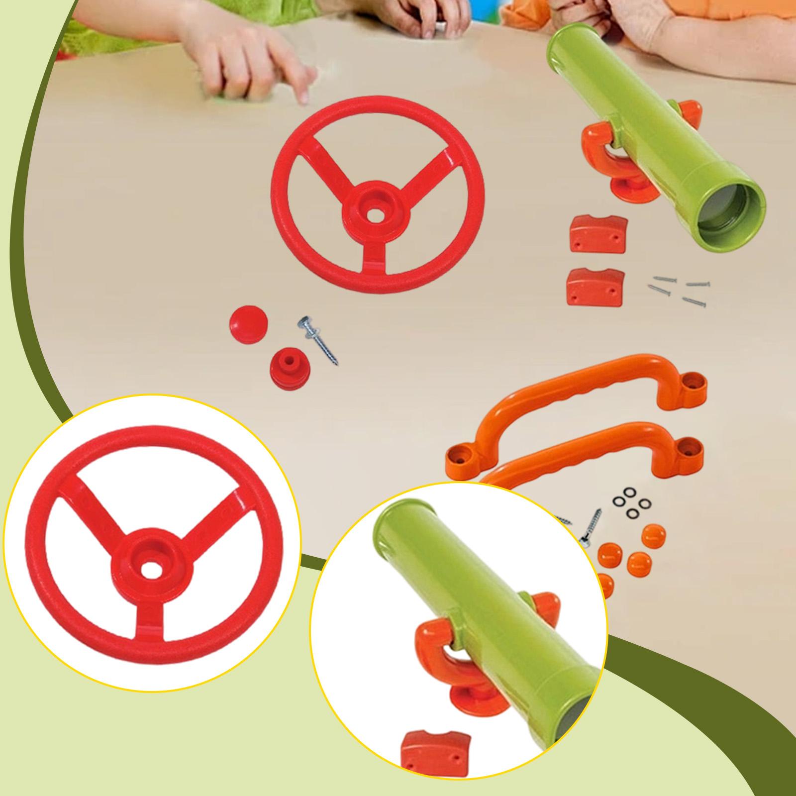 Set Aksesoris Taman Bermain An - Kids Outdoor Learning Activities ulasan dan harga