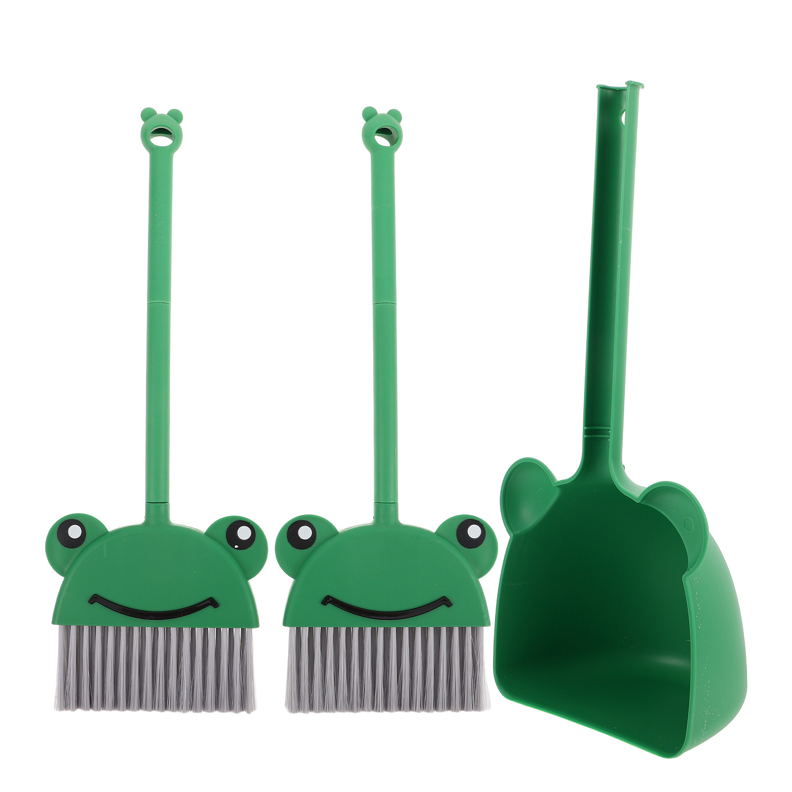 1Set Set Sapu Kartun Anak Ukur - Kids Outdoor Broom ulasan dan harga