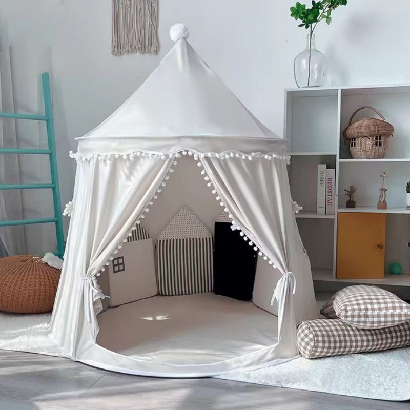 Tenda Teepee Besar untuk Anak- - Kids Outdoor Teepee ulasan dan harga