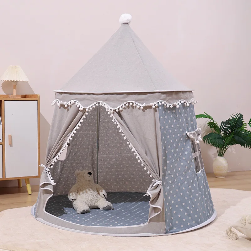 Tenda Teepee Besar untuk Anak- - Kids Outdoor Teepee ulasan dan harga