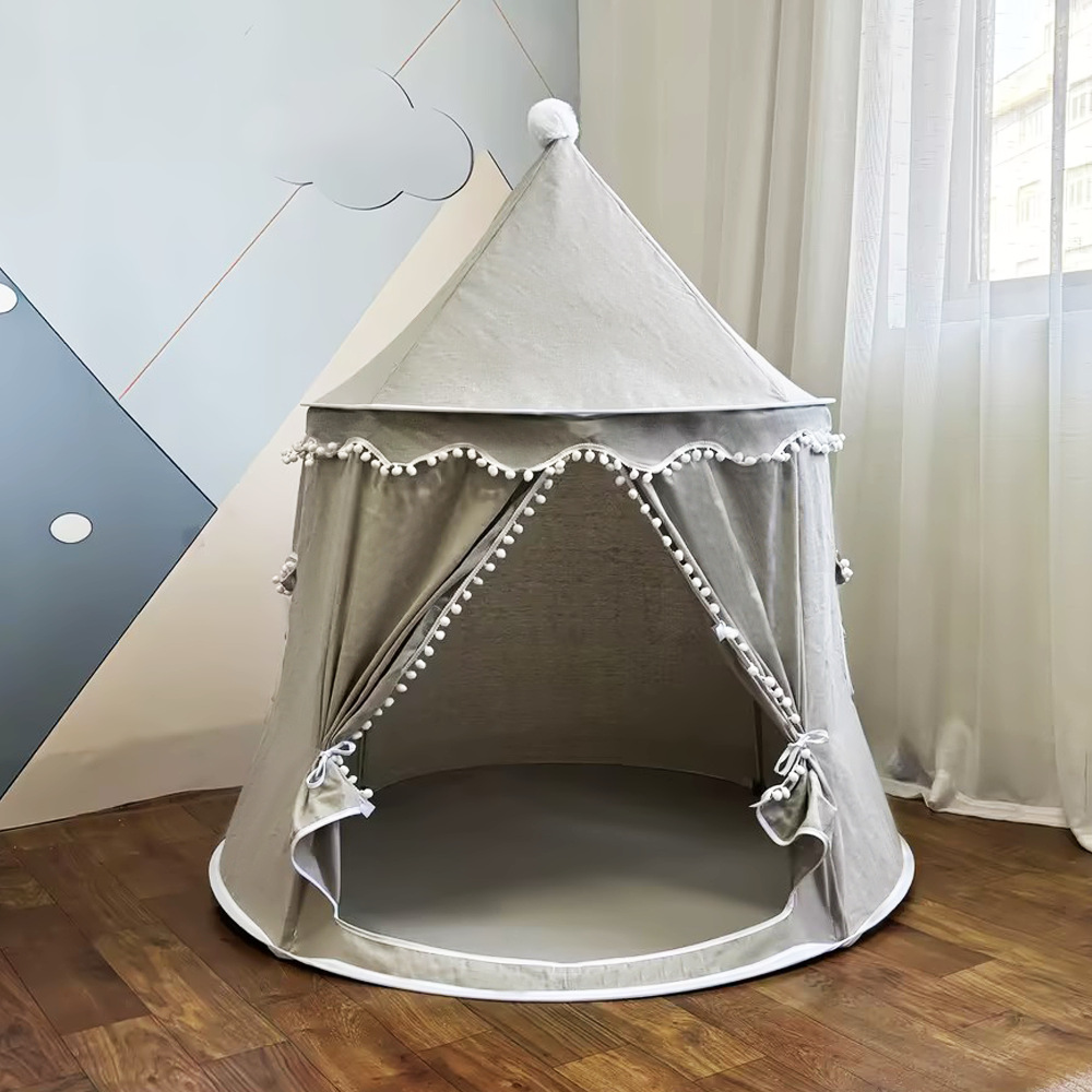 Tenda Teepee Besar untuk Anak- - Kids Outdoor Teepee ulasan dan harga
