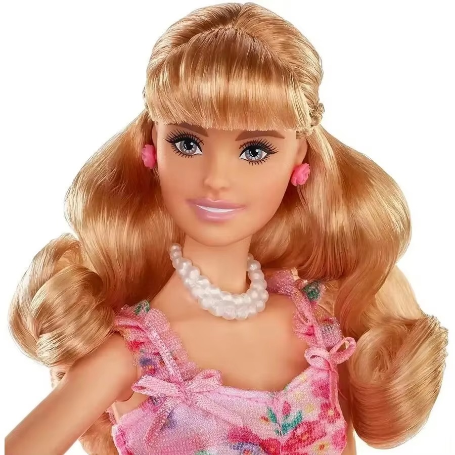 Boneka Ucapan Ulang Tahun Barb - Mattel Toy Barbie ulasan dan harga