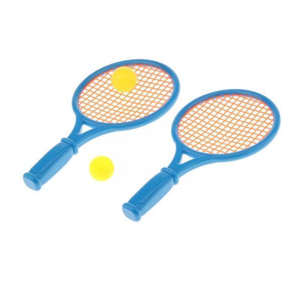 Set Raket Bola Tenis Mini Main - Kids Outdoor Learning Activities ulasan dan harga