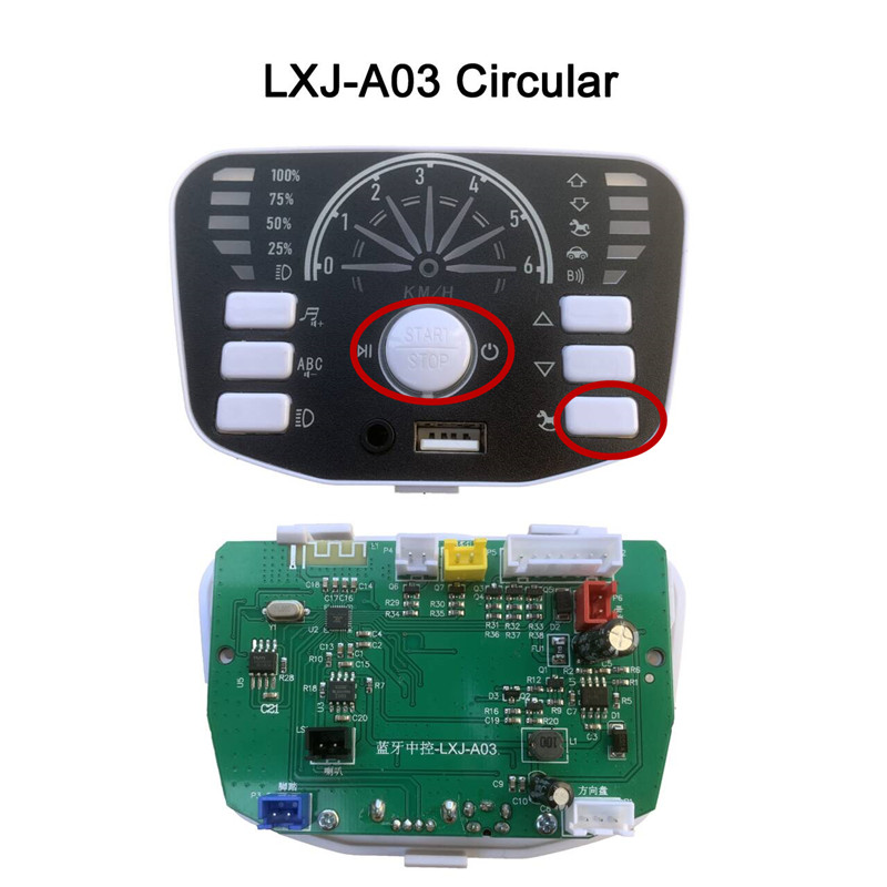 LXJ-A02 A03 ZK906 pemutar mult - Kids Outdoor Car ulasan dan harga