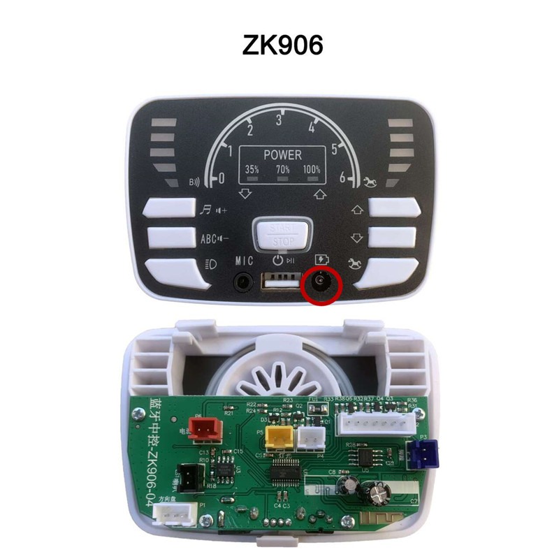 LXJ-A02 A03 ZK906 pemutar mult - Kids Outdoor Car ulasan dan harga