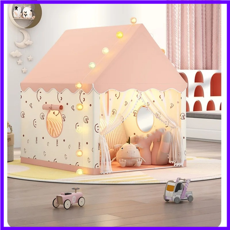 Tenda Bermain untuk Anak-anak  - Kids Outdoor Teepee ulasan dan harga