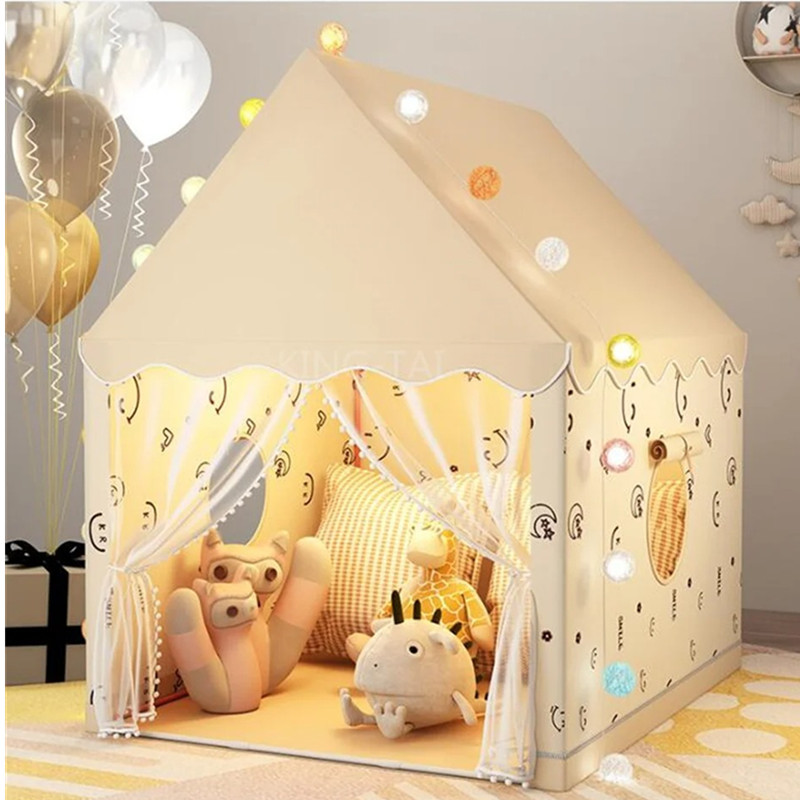 Tenda Bermain untuk Anak-anak  - Kids Outdoor Teepee ulasan dan harga