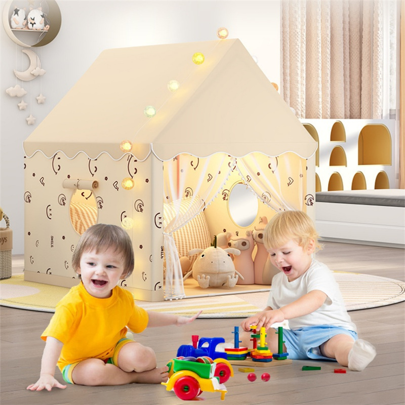 Tenda Bermain untuk Anak-anak  - Kids Outdoor Teepee ulasan dan harga