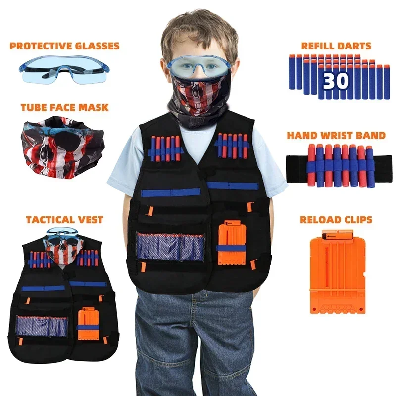 B NEW Set Perlengkapan Rompi T - Kids Outdoor Toys B&Q ulasan dan harga