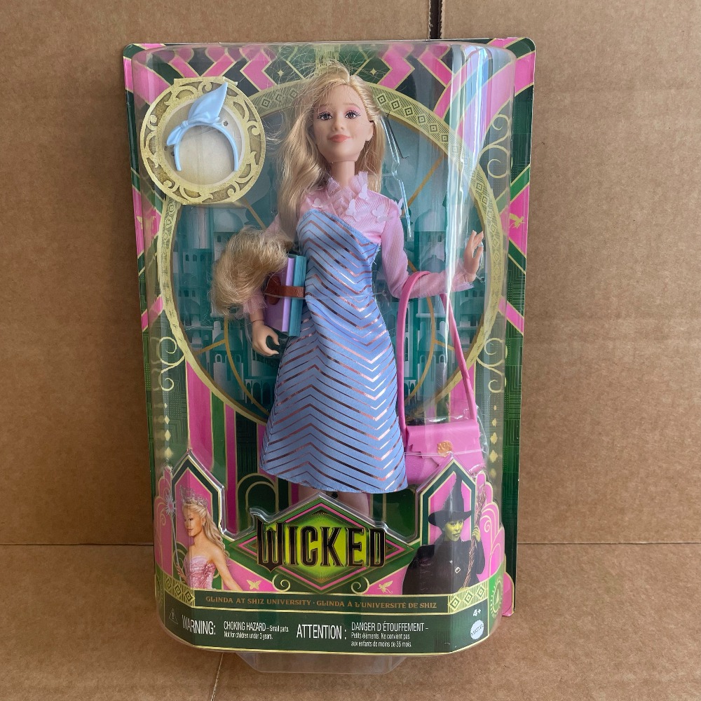 Boneka Barbie Mattel Asli 100% - Mattel Toy Barbie ulasan dan harga