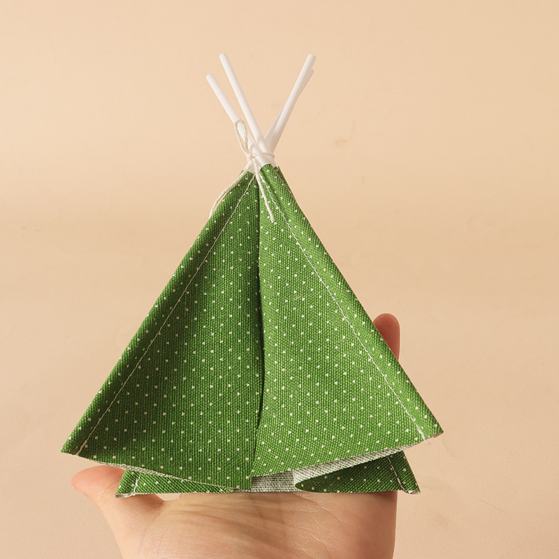 Tenda Kemah Natal Mini untuk R - Kids Outdoor Teepee ulasan dan harga
