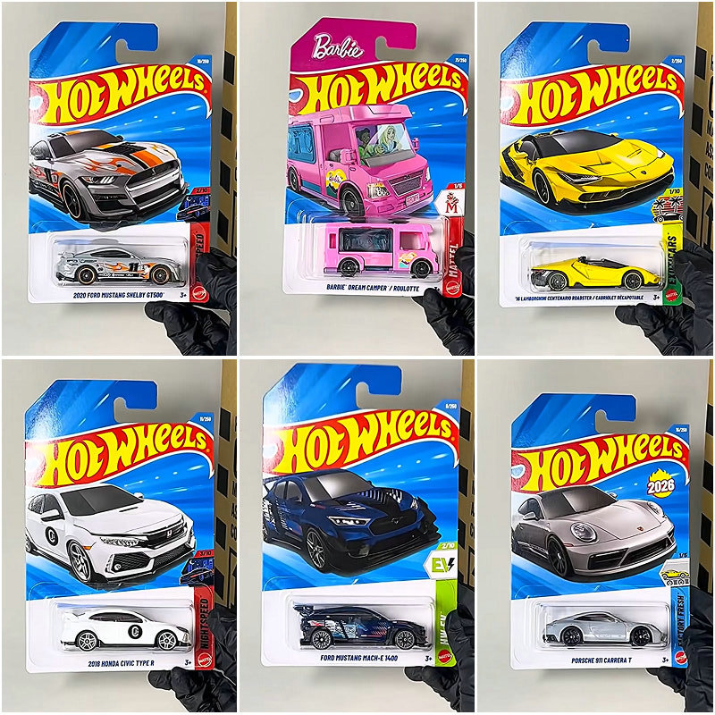 Mattel 2026A Mobil Mainan Anak - Mattel Toy Barbie ulasan dan harga