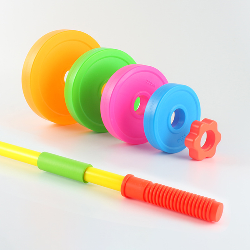 Mainan Olahraga Dumbbell Anak- - Kids Outdoor Toys B&Q ulasan dan harga