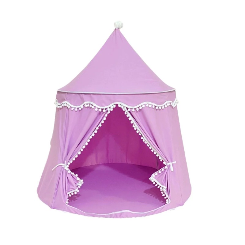 Tenda Mainan Lipat Anak-Anak,  - Kids Outdoor Teepee ulasan dan harga