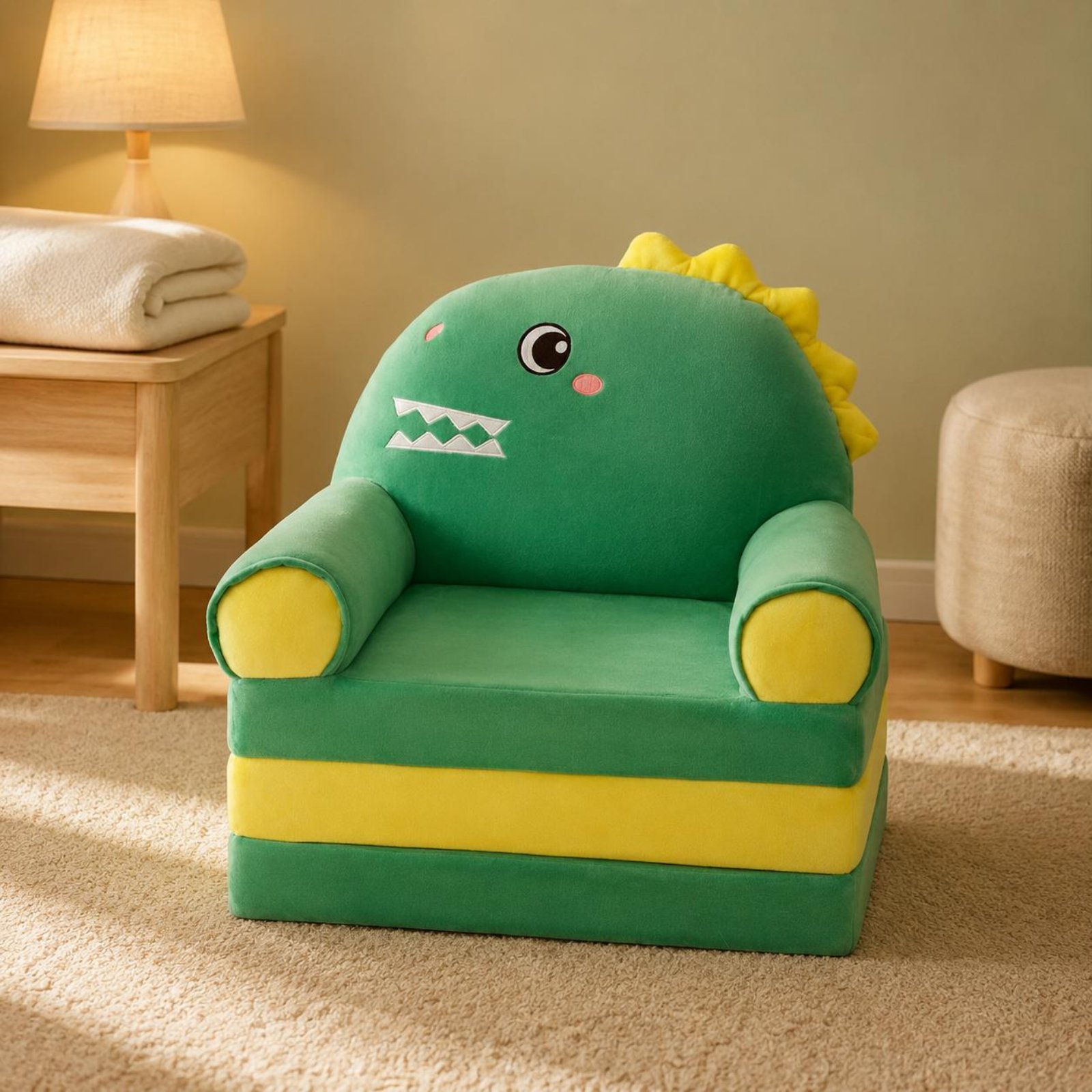 Tempat Tidur Sofa Lipat Anak,  - Kids Outdoor Lounge ulasan dan harga