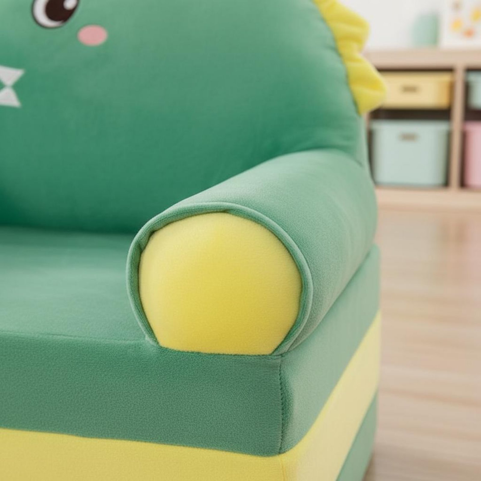 Tempat Tidur Sofa Lipat Anak,  - Kids Outdoor Lounge ulasan dan harga