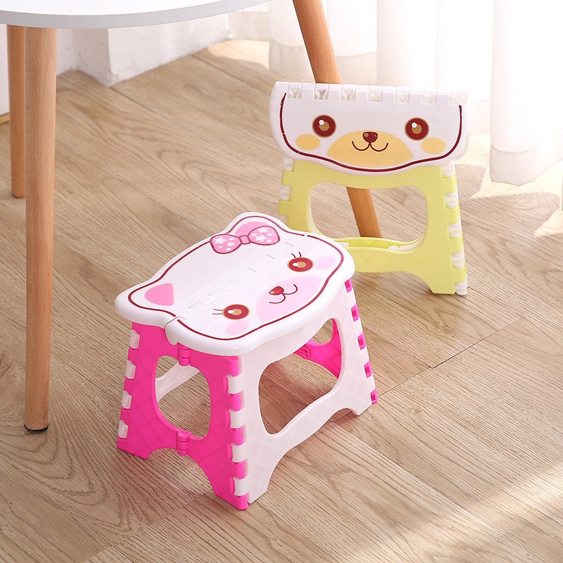 Bangku Anak Plastik Lipat Port - Kids Outdoor Bench ulasan dan harga
