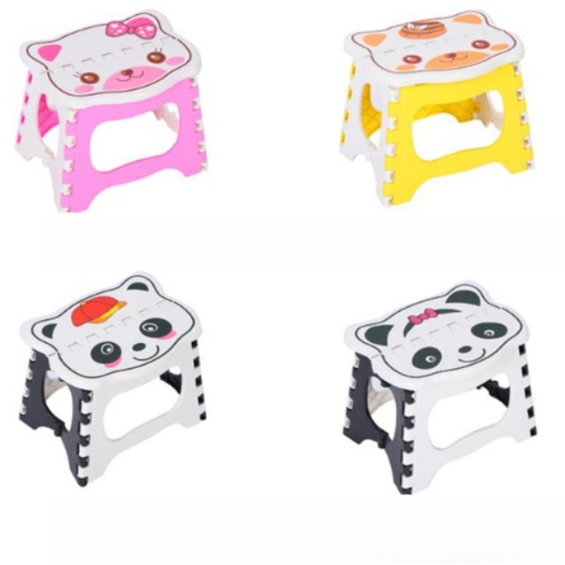 Bangku Anak Plastik Lipat Port - Kids Outdoor Bench ulasan dan harga
