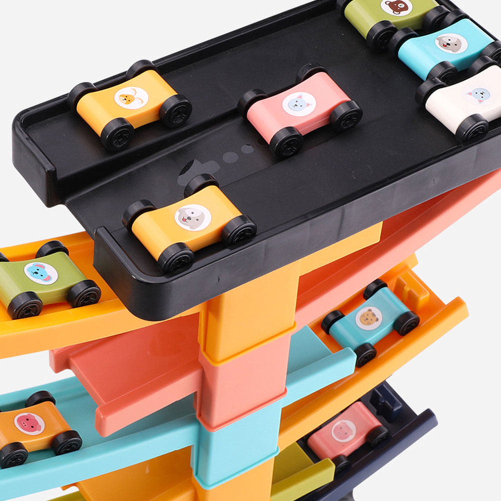 Set Permainan Trek Balap Mobil - Kids Outdoor Learning Activities ulasan dan harga
