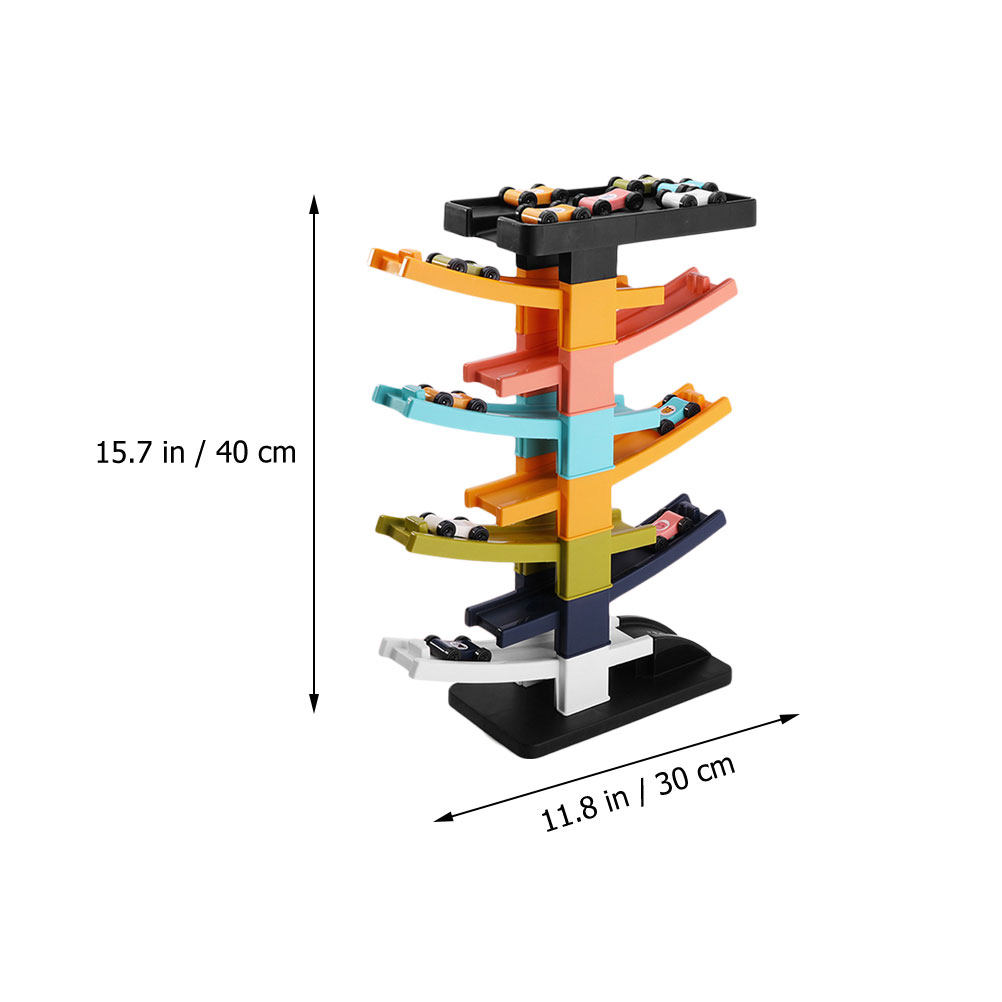 Set Permainan Trek Balap Mobil - Kids Outdoor Learning Activities ulasan dan harga