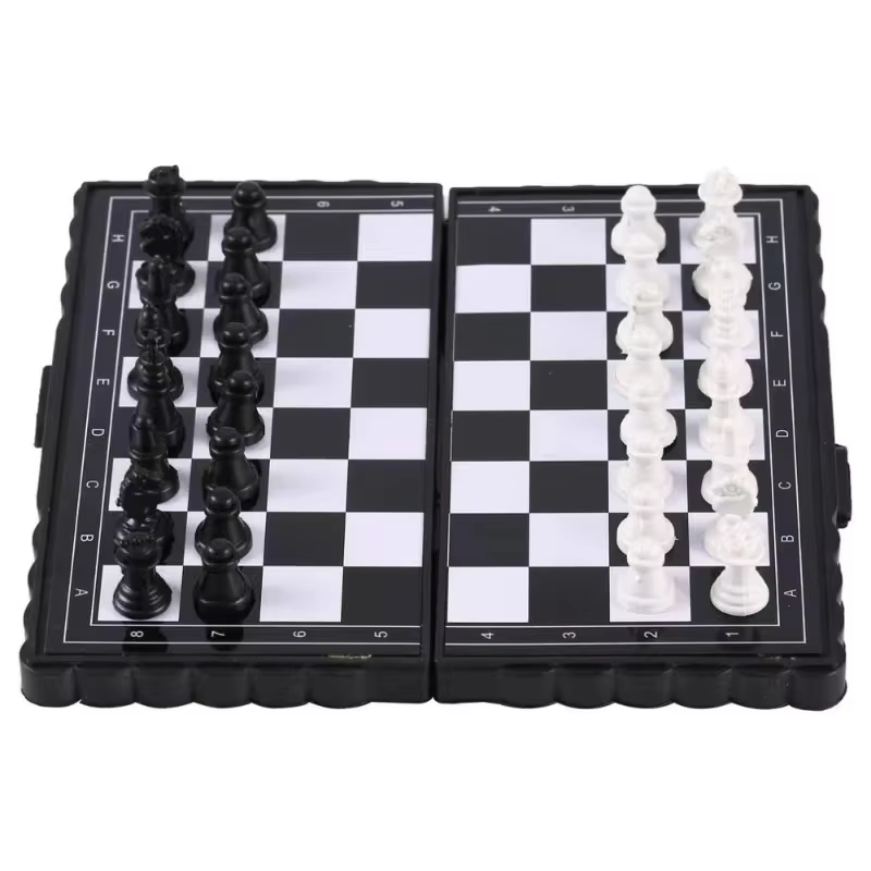 Set Catur Mini Magnetik Lipat  - Kids Outdoor Toys B&Q ulasan dan harga