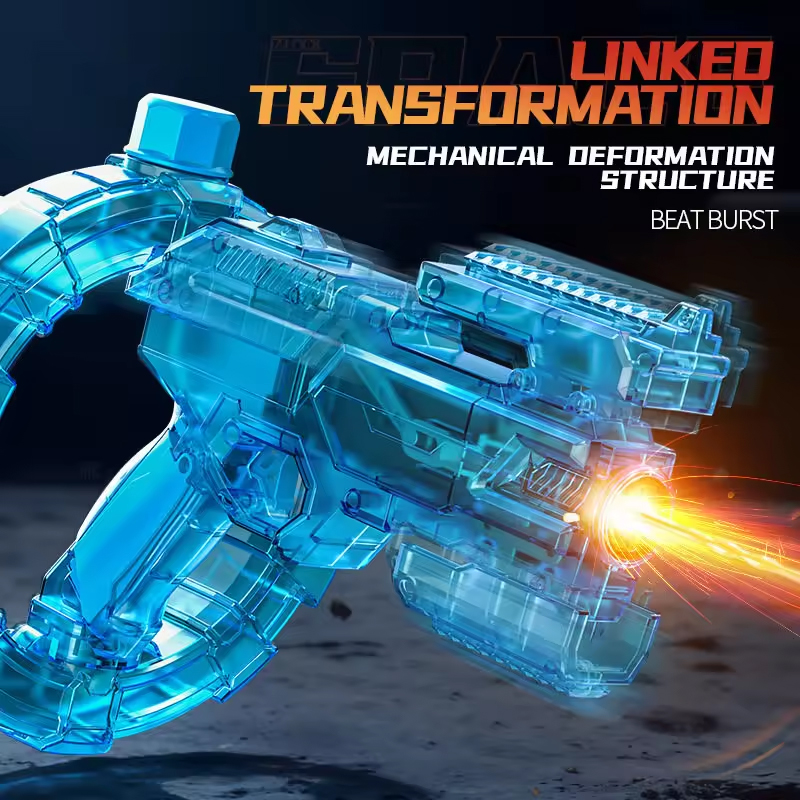 Senapan Air Elektrik untuk Dew - Water Gun Soaker ulasan dan harga
