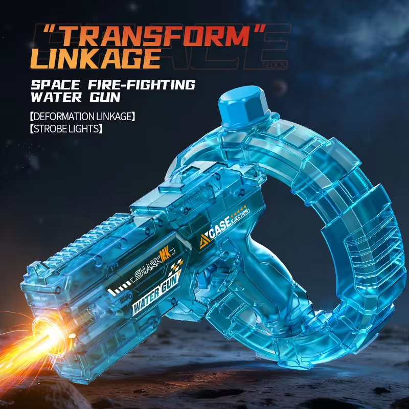 Senapan Air Elektrik untuk Dew - Water Gun Soaker ulasan dan harga