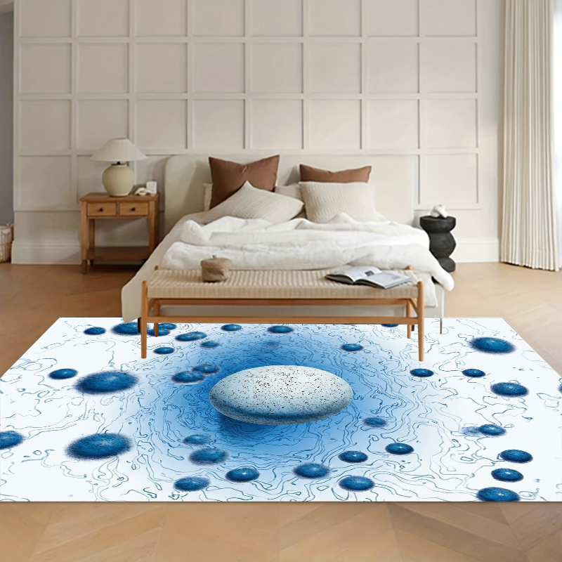 Karpet Area Rug 3D Vision untu - Kids Outdoor Chair And Table ulasan dan harga