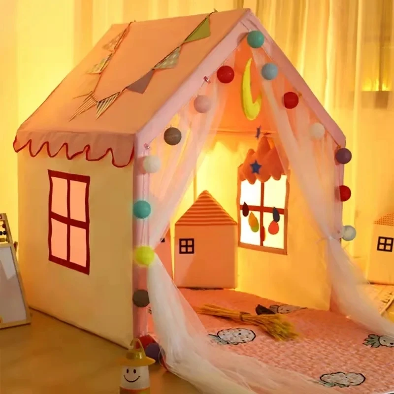 Tenda Bermain anak portabel, t - Kids Outdoor Teepee ulasan dan harga