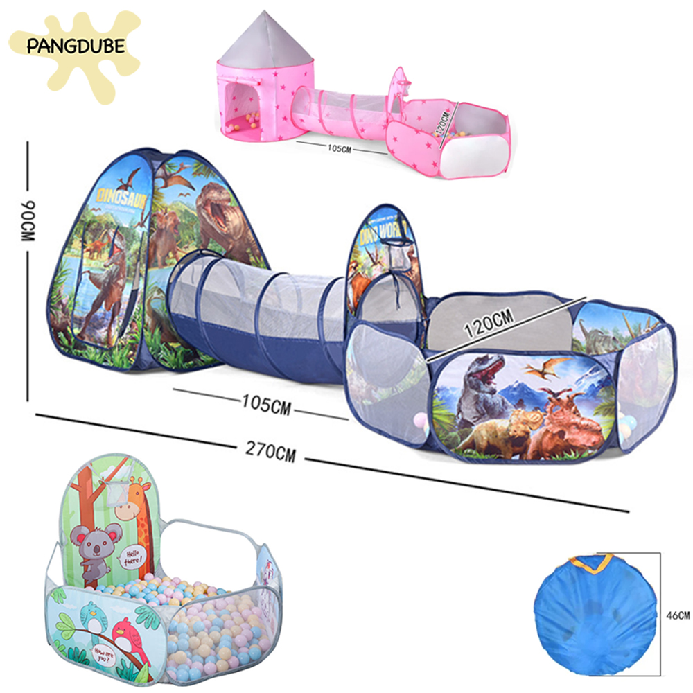 PANGDUBE Tenda Bermain Anak Li - Kids Outdoor Teepee ulasan dan harga
