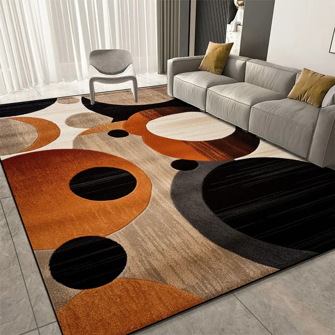 Karpet Geometris Besar untuk D - Kids Outdoor Lounge ulasan dan harga