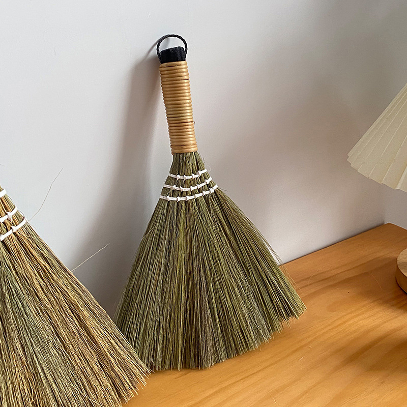 Baru【Sapu Pembersih Dapur Ruma - Kids Outdoor Broom ulasan dan harga