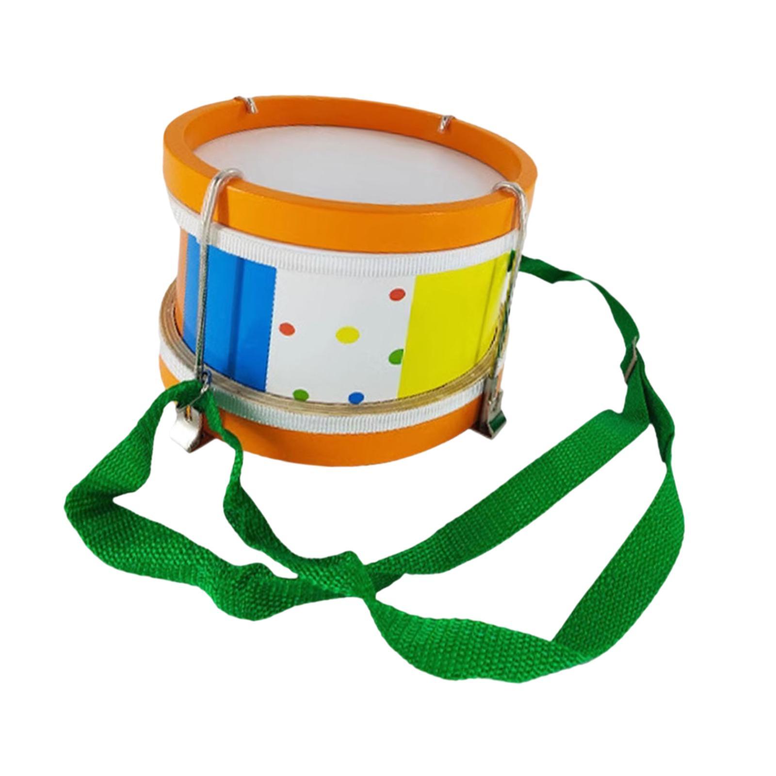 Mainan Drum Tangan 7.87 inci d - Kids Outdoor Learning Activities ulasan dan harga